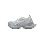 PKGoden Balenciaga 12.5th Circuit Sneaker Worn-Out - Grey 793944 WFLGY 6315