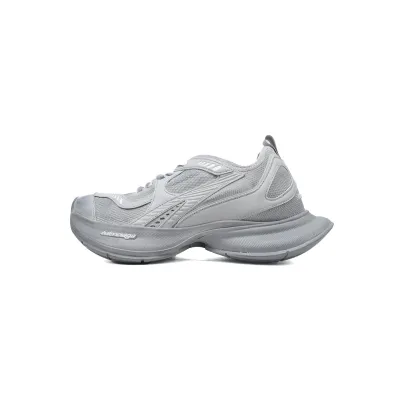 PKGoden Balenciaga 12.5th Circuit Sneaker Worn-Out - Grey 793944 WFLGY 6315 01