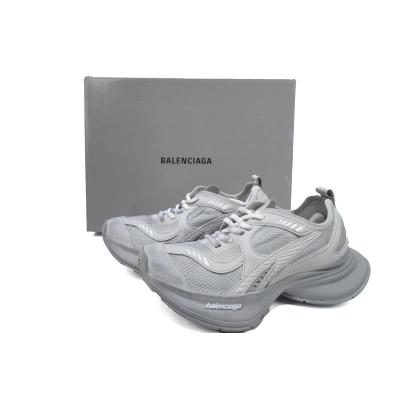 PKGoden Balenciaga 12.5th Circuit Sneaker Worn-Out - Grey 793944 WFLGY 6315 02