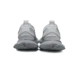 PKGoden Balenciaga 12.5th Circuit Sneaker Worn-Out - Grey 793944 WFLGY 6315