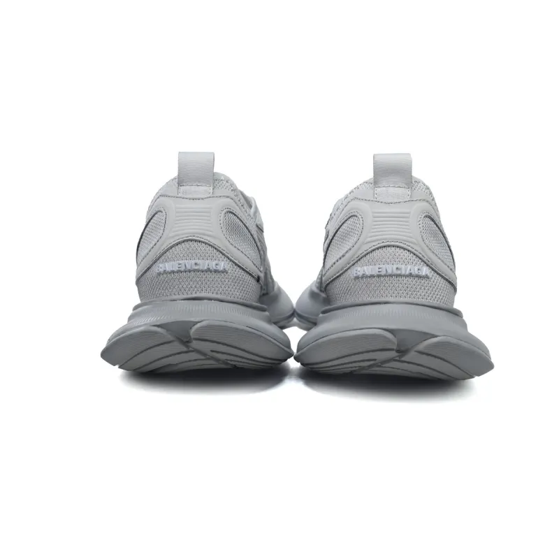 PKGoden Balenciaga 12.5th Circuit Sneaker Worn-Out - Grey 793944 WFLGY 6315