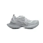PKGoden Balenciaga 12.5th Circuit Sneaker Worn-Out - Grey 793944 WFLGY 6315