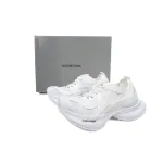 PKGoden Balenciaga 12.5th Circuit Sneaker 'Worn-Out - White'3 793944 WFLGY 0120 