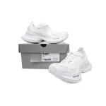 PKGoden Balenciaga 12.5th Circuit Sneaker 'Worn-Out - White'3 793944 WFLGY 0120 
