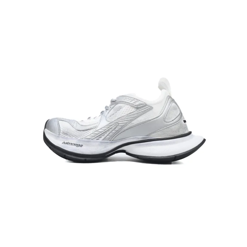 PKGoden Balenciaga 12.5th Circuit Sneaker 'Worn-Out - White Silver'3 793944 WFLGY 9100 