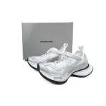 PKGoden Balenciaga 12.5th Circuit Sneaker 'Worn-Out - White Silver'3 793944 WFLGY 9100 