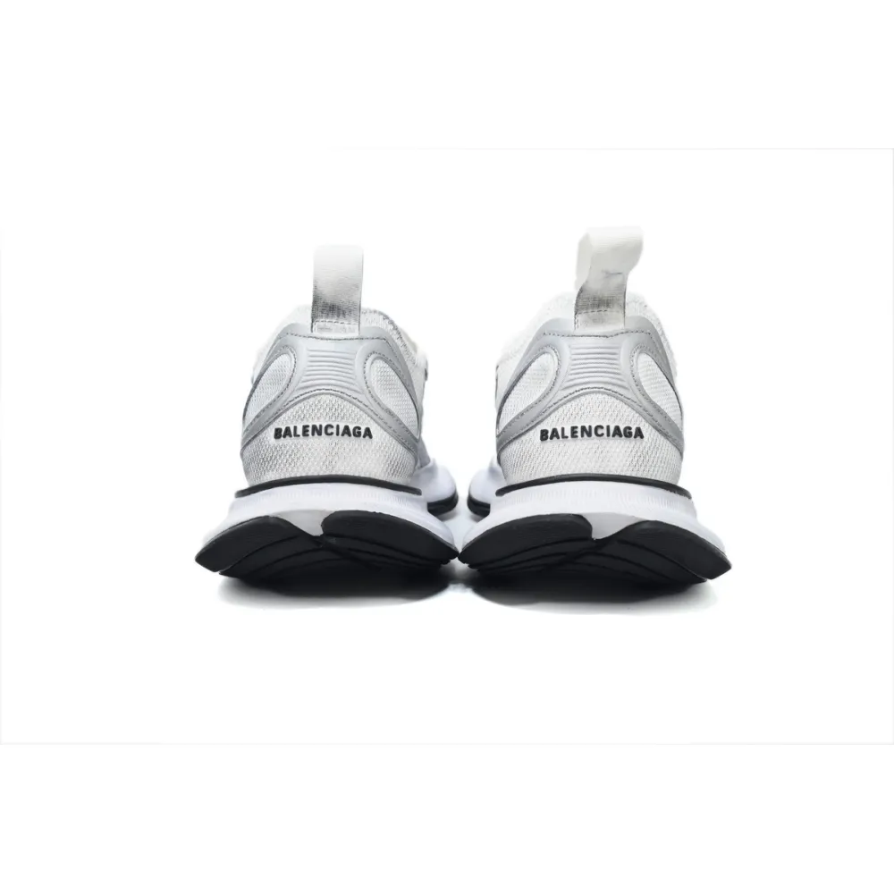PKGoden Balenciaga 12.5th Circuit Sneaker 'Worn-Out - White Silver'3 793944 WFLGY 9100 
