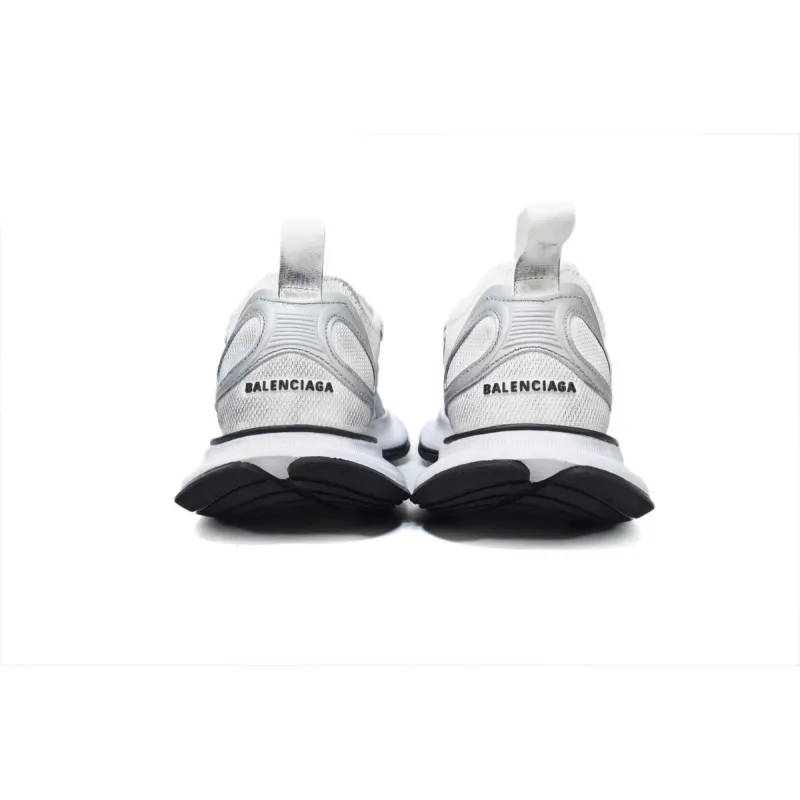 PKGoden Balenciaga 12.5th Circuit Sneaker 'Worn-Out - White Silver'3 793944 WFLGY 9100 