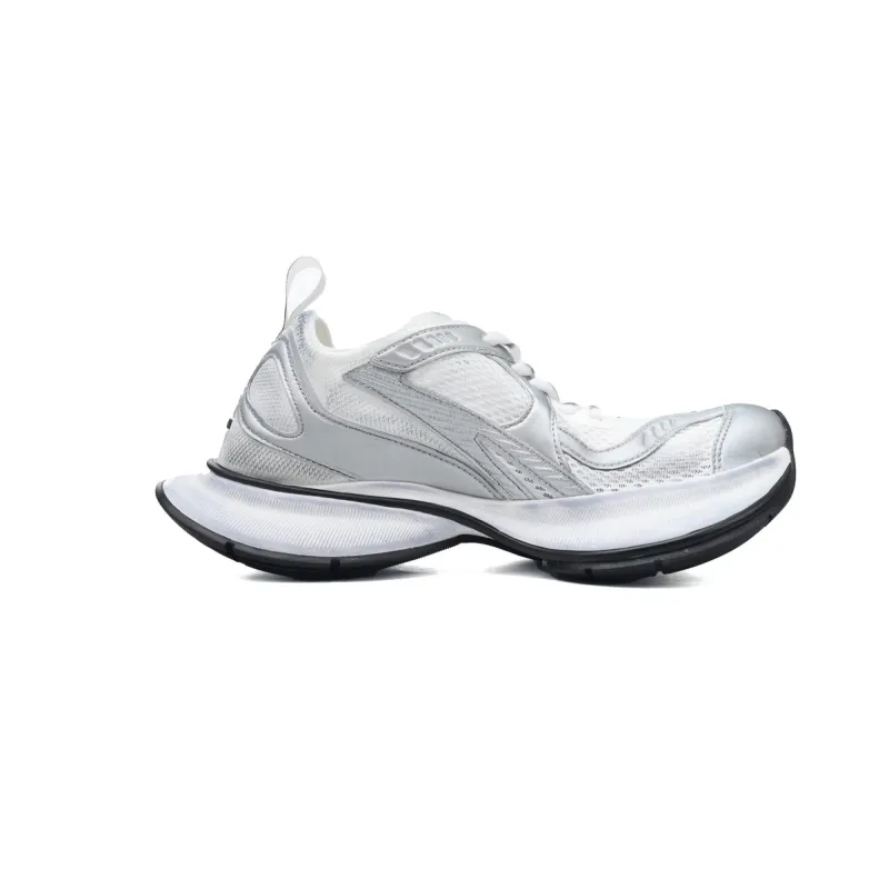 PKGoden Balenciaga 12.5th Circuit Sneaker 'Worn-Out - White Silver'3 793944 WFLGY 9100 