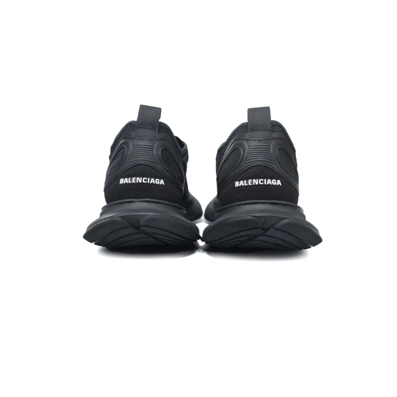 PKGoden Balenciaga 12.5th Circuit Sneaker 'Worn-Out - Black'3 793944 WFLGY 1000 