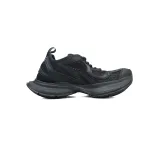 PKGoden Balenciaga 12.5th Circuit Sneaker 'Worn-Out - Black'3 793944 WFLGY 1000 