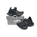 PKGoden Balenciaga 12.5th Circuit Sneaker 'Worn-Out - Black'3 793944 WFLGY 1000 