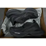 PKGoden Balenciaga 12.5th Circuit Sneaker 'Worn-Out - Black'3 793944 WFLGY 1000 
