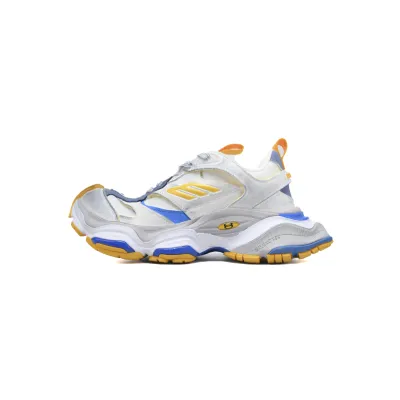PKGoden Balenciaga White Blue Yellow 785754 W2MV1 9174 01