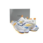 PKGoden Balenciaga White Blue Yellow 785754 W2MV1 9174