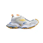PKGoden Balenciaga White Blue Yellow 785754 W2MV1 9174