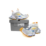 PKGoden Balenciaga White Blue Yellow 785754 W2MV1 9174