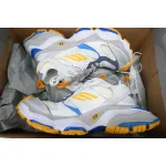 PKGoden Balenciaga White Blue Yellow 785754 W2MV1 9174