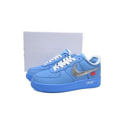 OG OFF White X Air Force 1 ’07 Low MCA CI1173-400 01