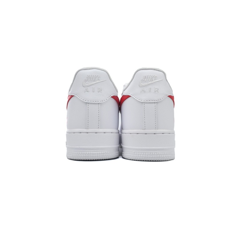 OG Supreme x Air Force 1 Low'Box Logo-Speed Red'Shanghai Exclusive CU9225-101
