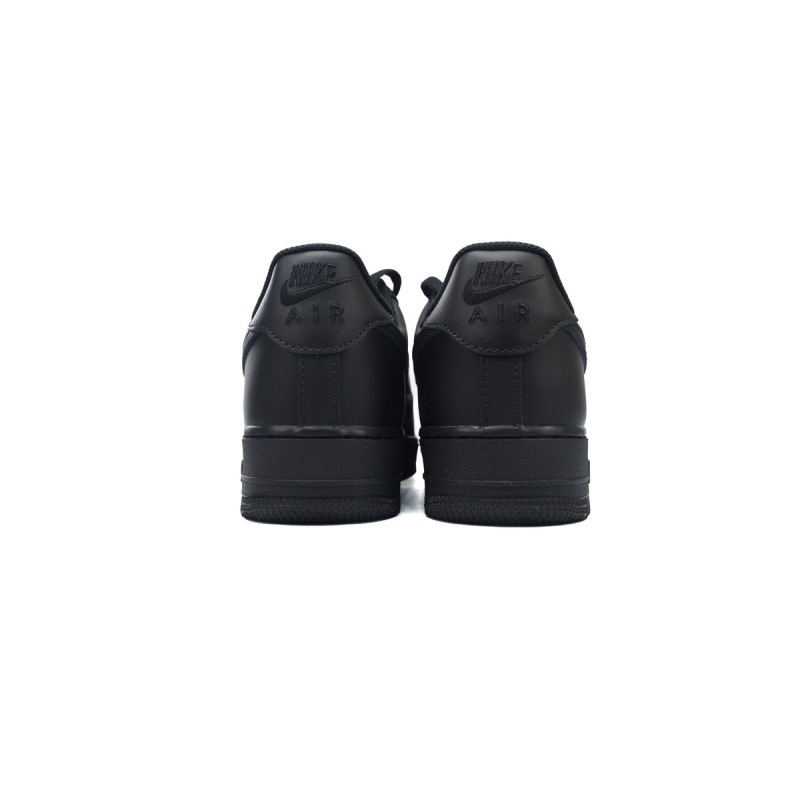 OG OFF Air Force 1 Low Black CW2288-001
