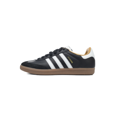 OG JJJJound x Originals Samba OG Black ID8707 01