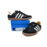 OG JJJJound x Originals Samba OG Black ID8707