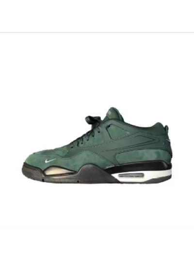 PKGoden Nigel Sylvester x Air Jordan 4 RM SP Fence Green HF4334-300 01