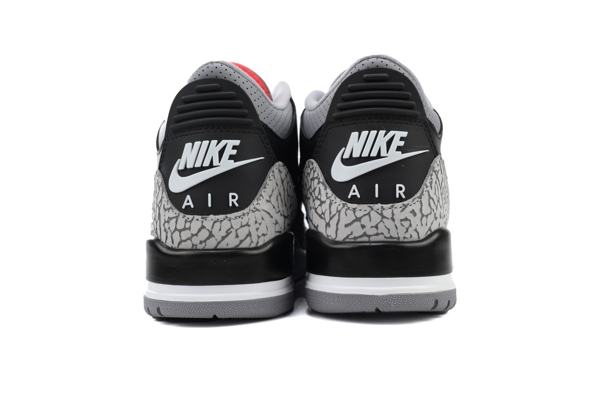 PKGoden Air Jordan 3 Retro OG 'Black Cement'2 DN3707-010