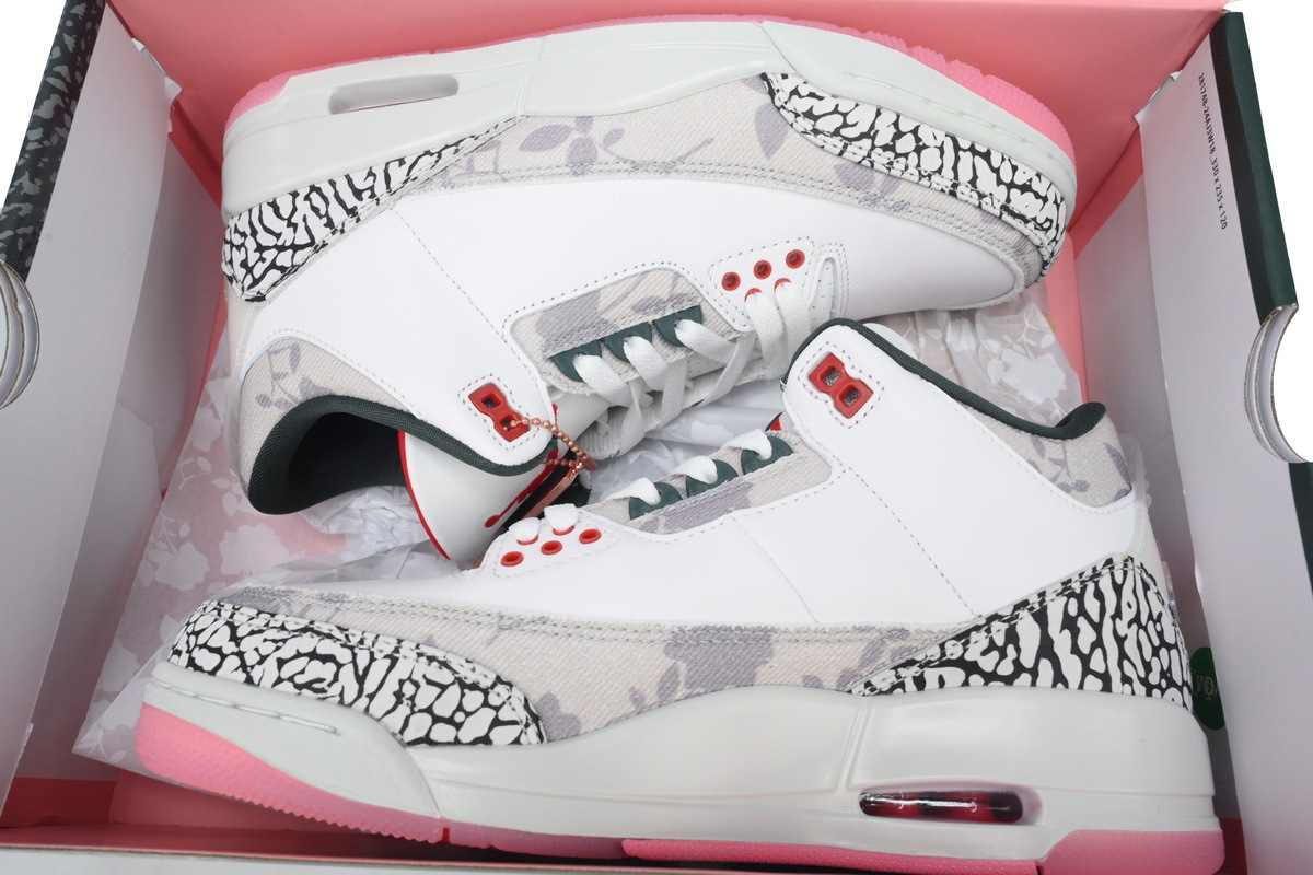 PKGoden Air Jordan 3 Retro 'Wings'2 HM6993-100