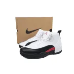 PKGoden Jordan 12 Red Taxi,CT8013-162