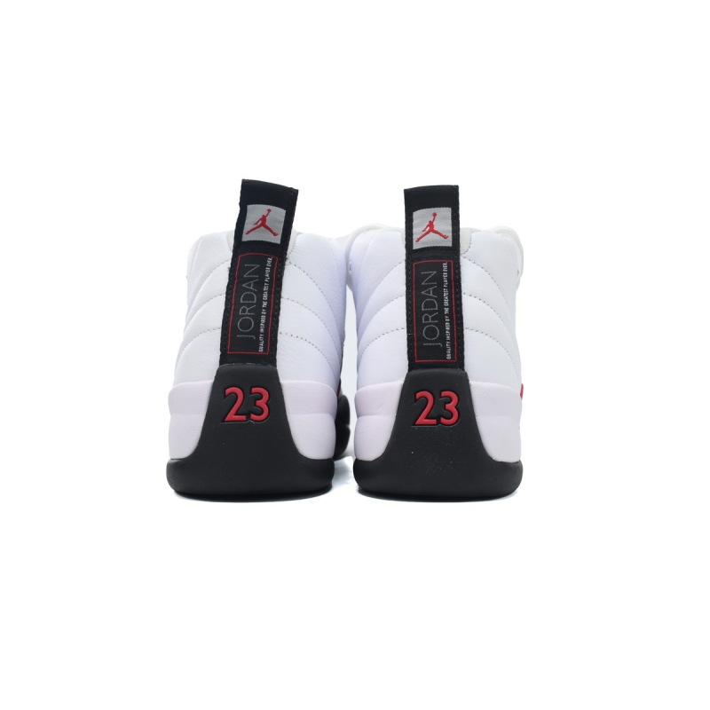 PKGoden Jordan 12 Red Taxi,CT8013-162