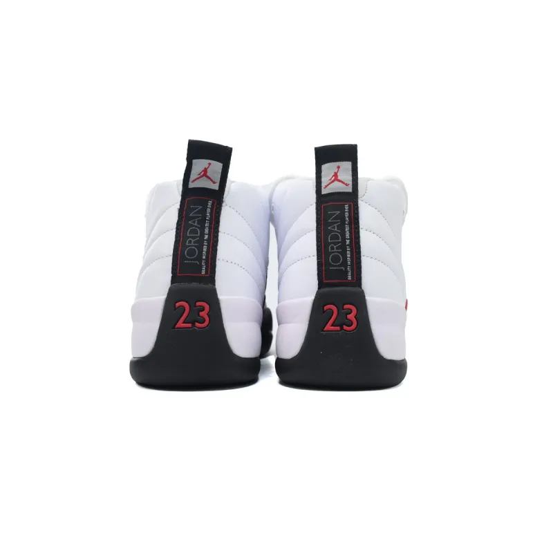 PKGoden Jordan 12 Red Taxi,CT8013-162