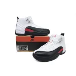 PKGoden Jordan 12 Red Taxi,CT8013-162