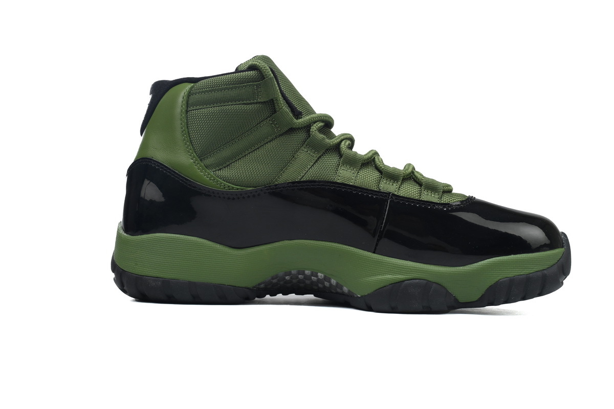 PKGoden Air Jordan 11 Retro Green CT8012-300