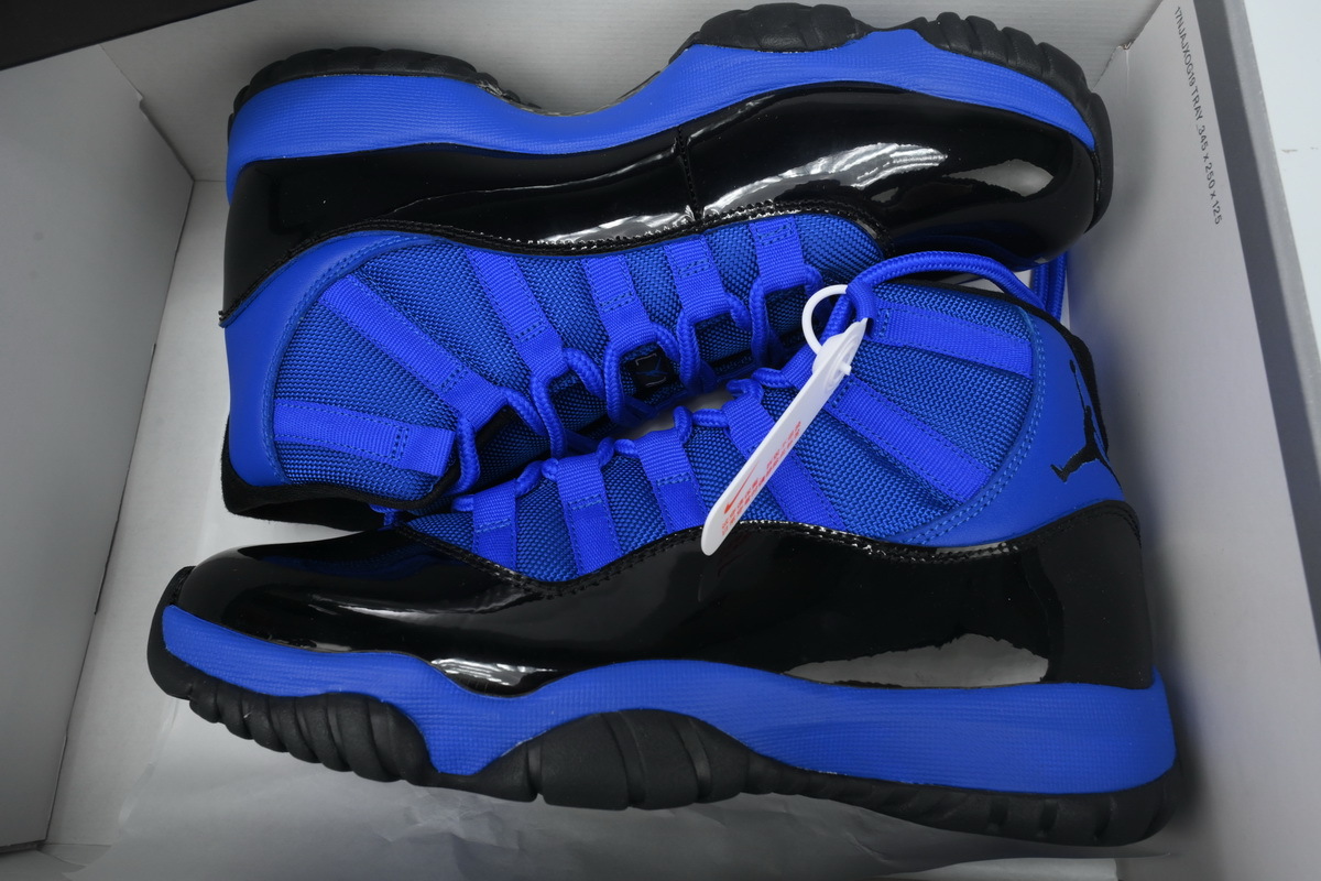 PKGoden Air Jordan 11 Retro Blue CT8012-400