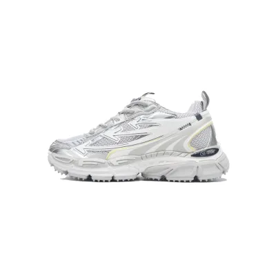 PKGoden OFF-WHITE Military White Gray OMIA295F24 FAB00 10606 01