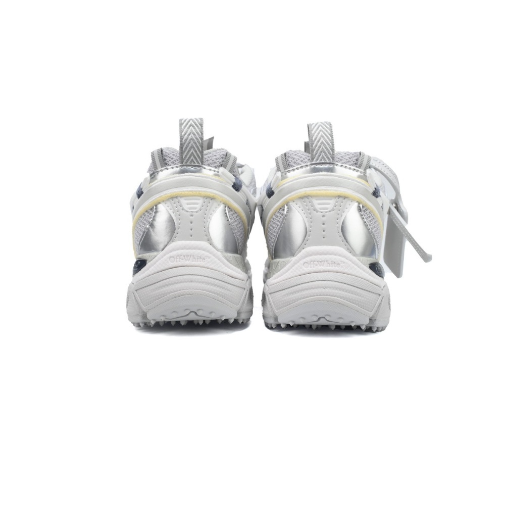 PKGoden OFF-WHITE Military White Gray OMIA295F24 FAB00 10606