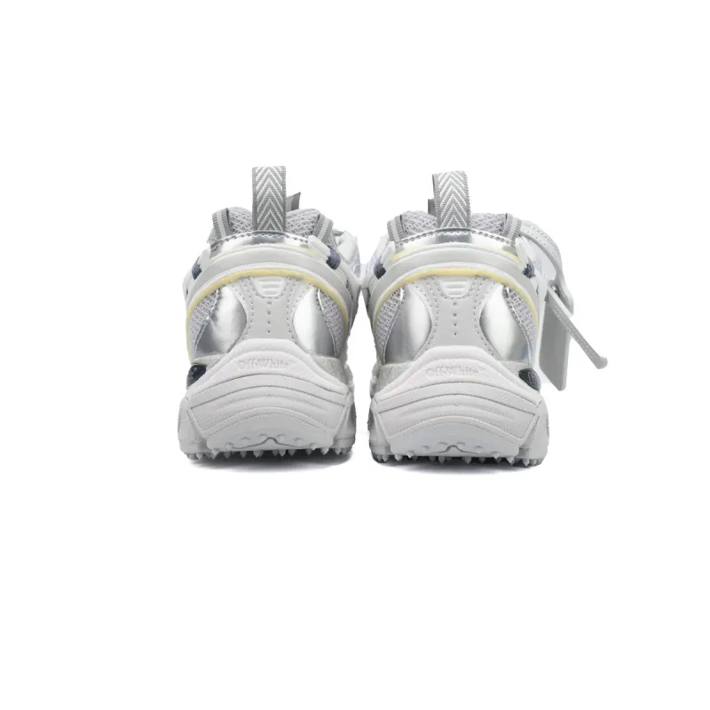 PKGoden OFF-WHITE Military White Gray OMIA295F24 FAB00 10606