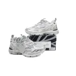 PKGoden OFF-WHITE Military White Gray OMIA295F24 FAB00 10606