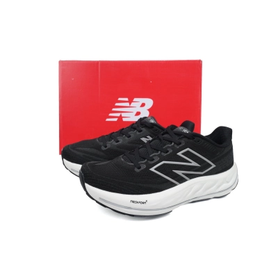 PKGoden Fresh Foam X Vongo v6 Black and White MVNGOLK6 02