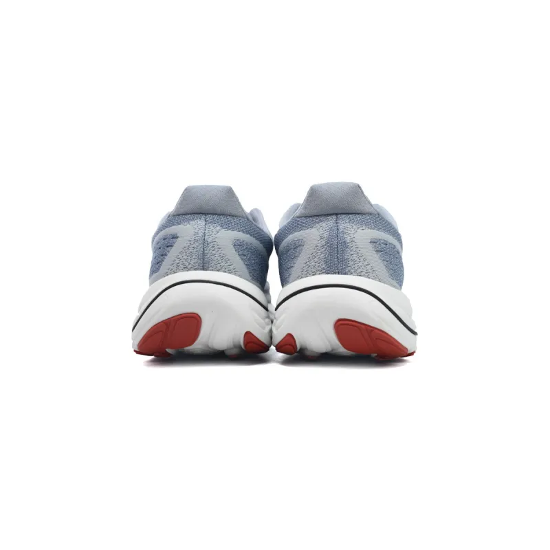 PKGoden Fresh Foam X Vongo v6 Aluminum Grey Brick Red MVNGOLG6