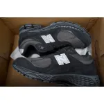 PKGoden New Balance 2002R Black Grey M2002RBV