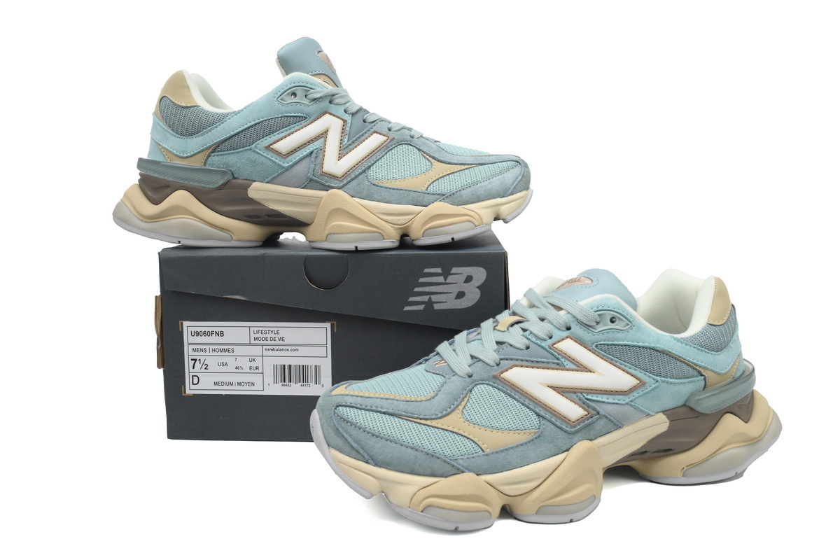 PKGoden New Balance 9060 Blue Haze U9060FNB