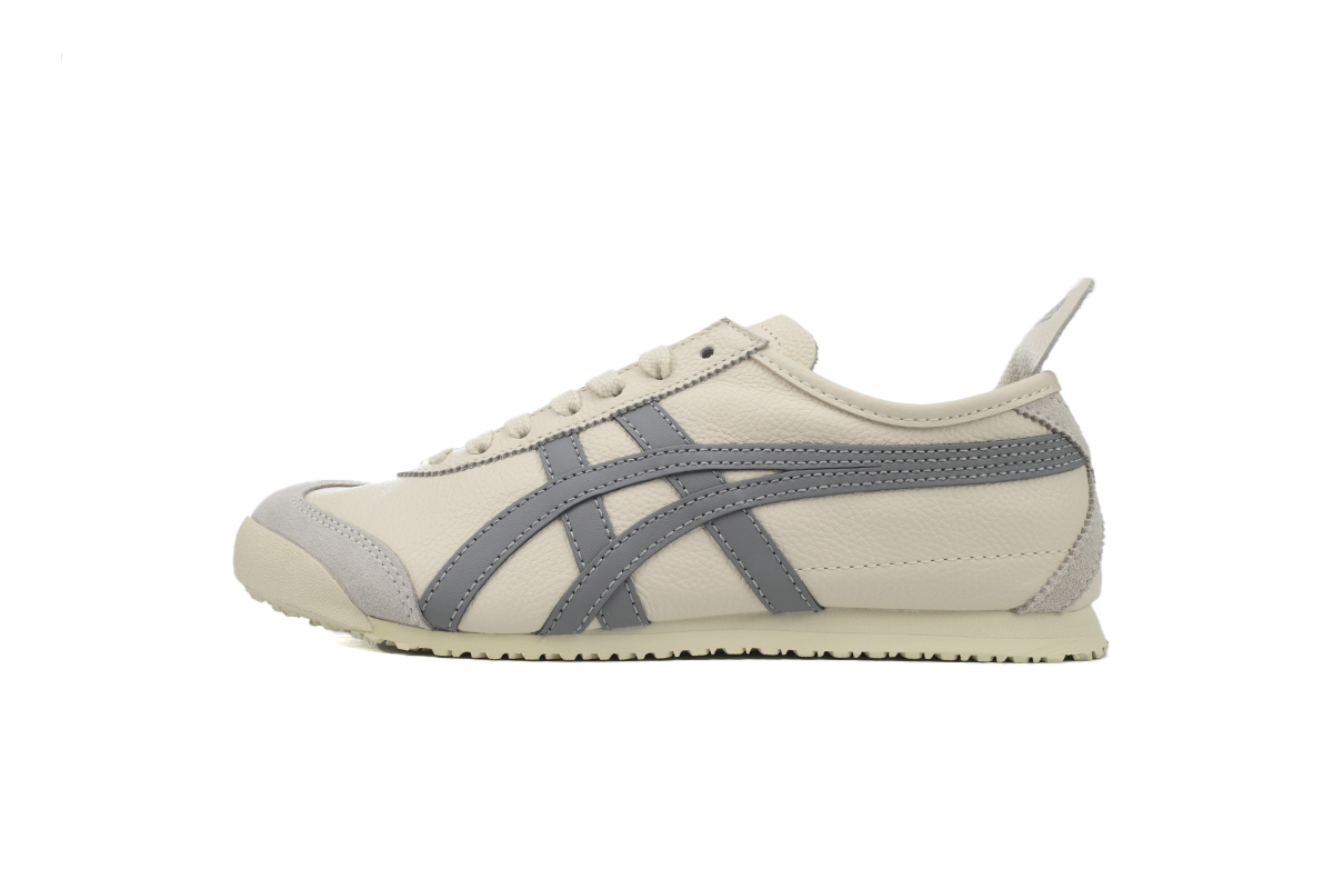 Special Sale Onitsuka Tiger Mexico 66 White Light Gre 1183B771-201 