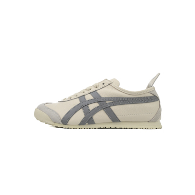Special Sale Onitsuka Tiger Mexico 66 White Light Gre 1183B771-201  01