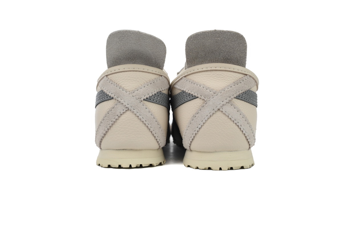 Special Sale Onitsuka Tiger Mexico 66 White Light Gre 1183B771-201 