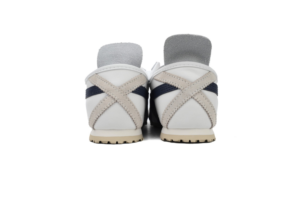 Special Sale Onitsuka Tiger Mexico 66 White Navy Pink THL7C2-0154