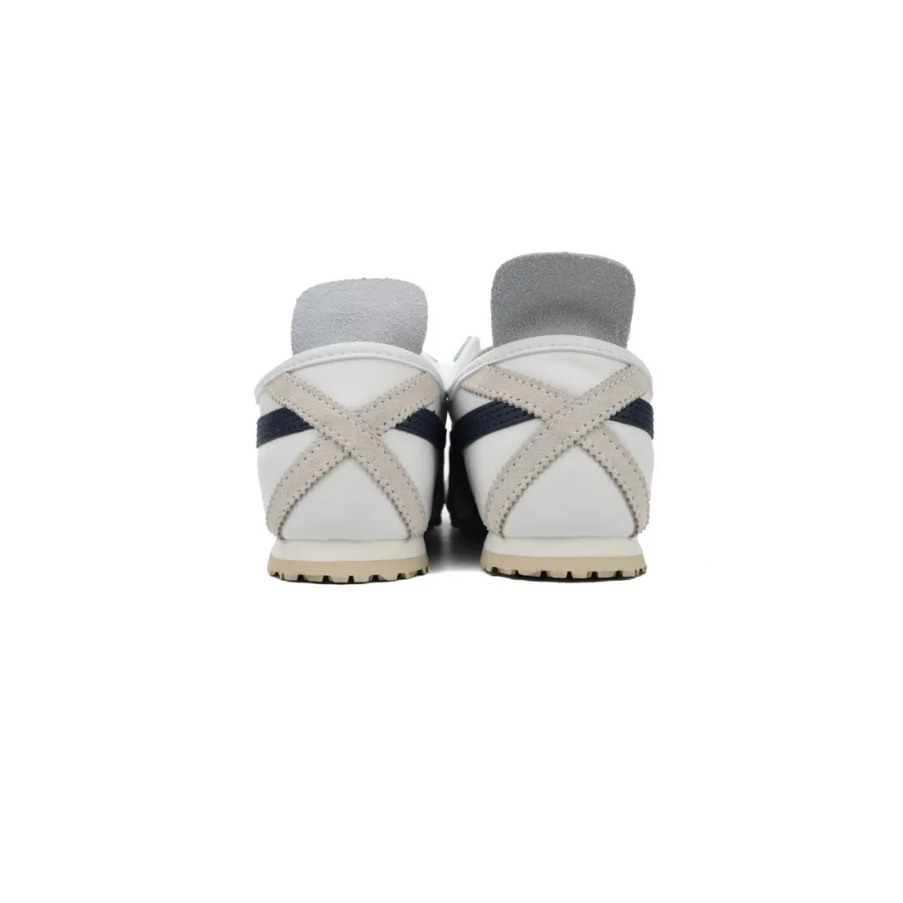 Special Sale Onitsuka Tiger Mexico 66 White Navy Pink THL7C2-0154