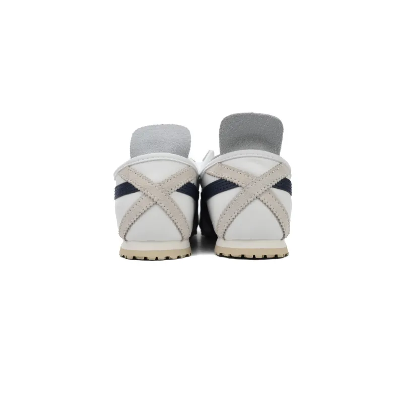 Special Sale Onitsuka Tiger Mexico 66 White Navy Pink THL7C2-0154